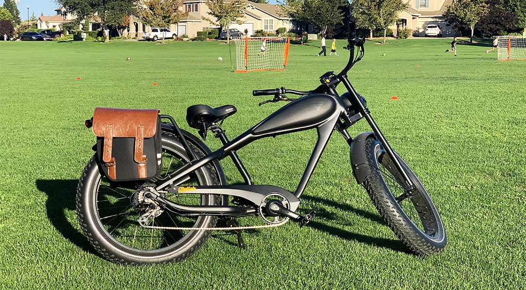 revibikes cheetah cafe racer electric bike beach cruiser vintage electric bikes for sale cheetah plus retro style motorcycle cheeta labor day sale review pedal assist