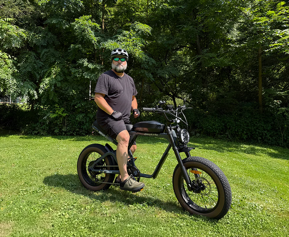 The Engineering Behind the Beast: A Technical Deep Dive into the Revibikes Cougar