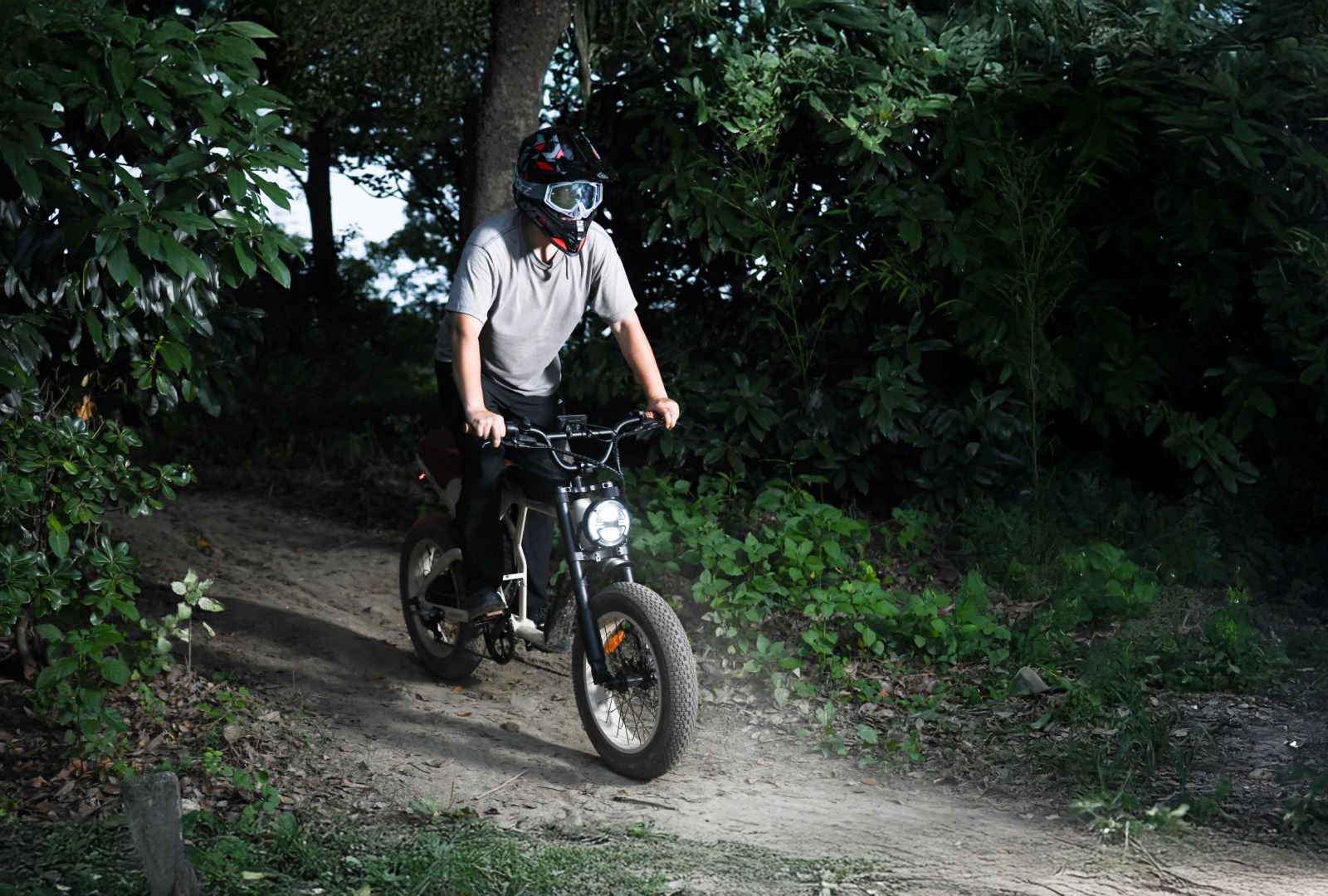 Looking for a Powerful E-Bike with Great Suspension? Here's What to Know (2025 Best Moto-Style Electric Bike Guide)