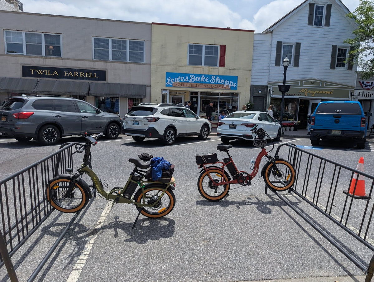 Why eBikes Make It Easier to Ride More Often