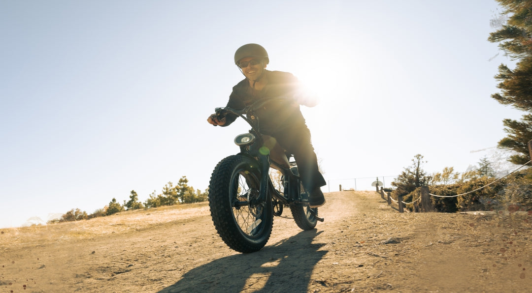 How far can I go on a single charge?