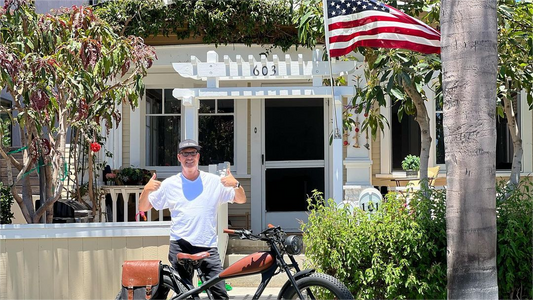 Celebrate Independence Day with an Exhilarating eBike Ride