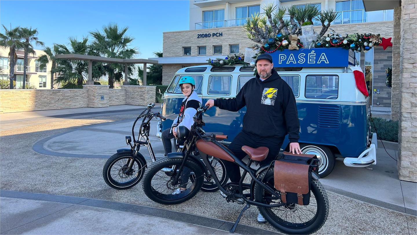 Tips to Riding Ebikes in Spring