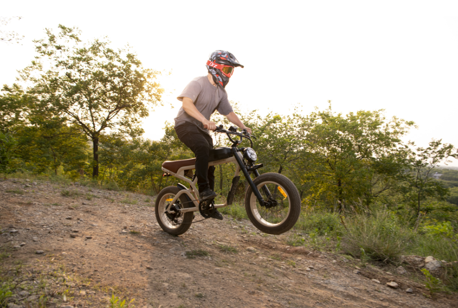 Tested on Every Terrain – Ride with Confidence