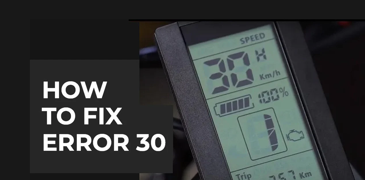 Riding an Ebike on Sand: What Problems You May Encounter (and How to Fix Them)