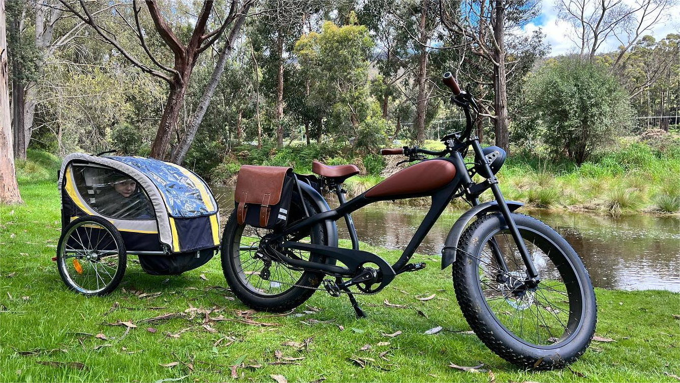 rechargeable electric bicycle Comfortable Electric Bike
