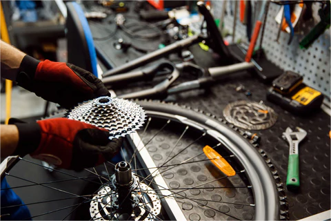 電動自転車はどのくらいの頻度でメンテナンスする必要がありますか 