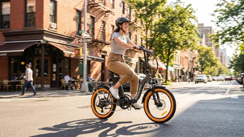 Revibikes Rebel.2 Pro: The Upgraded Folding Electric Bike