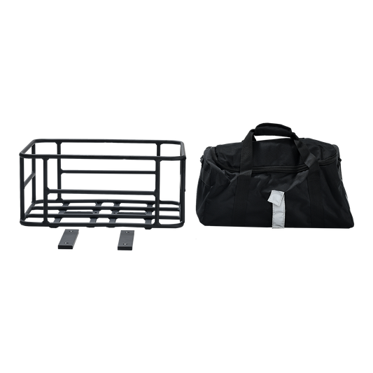 Rear Basket + Bag (Pre Order) 1200