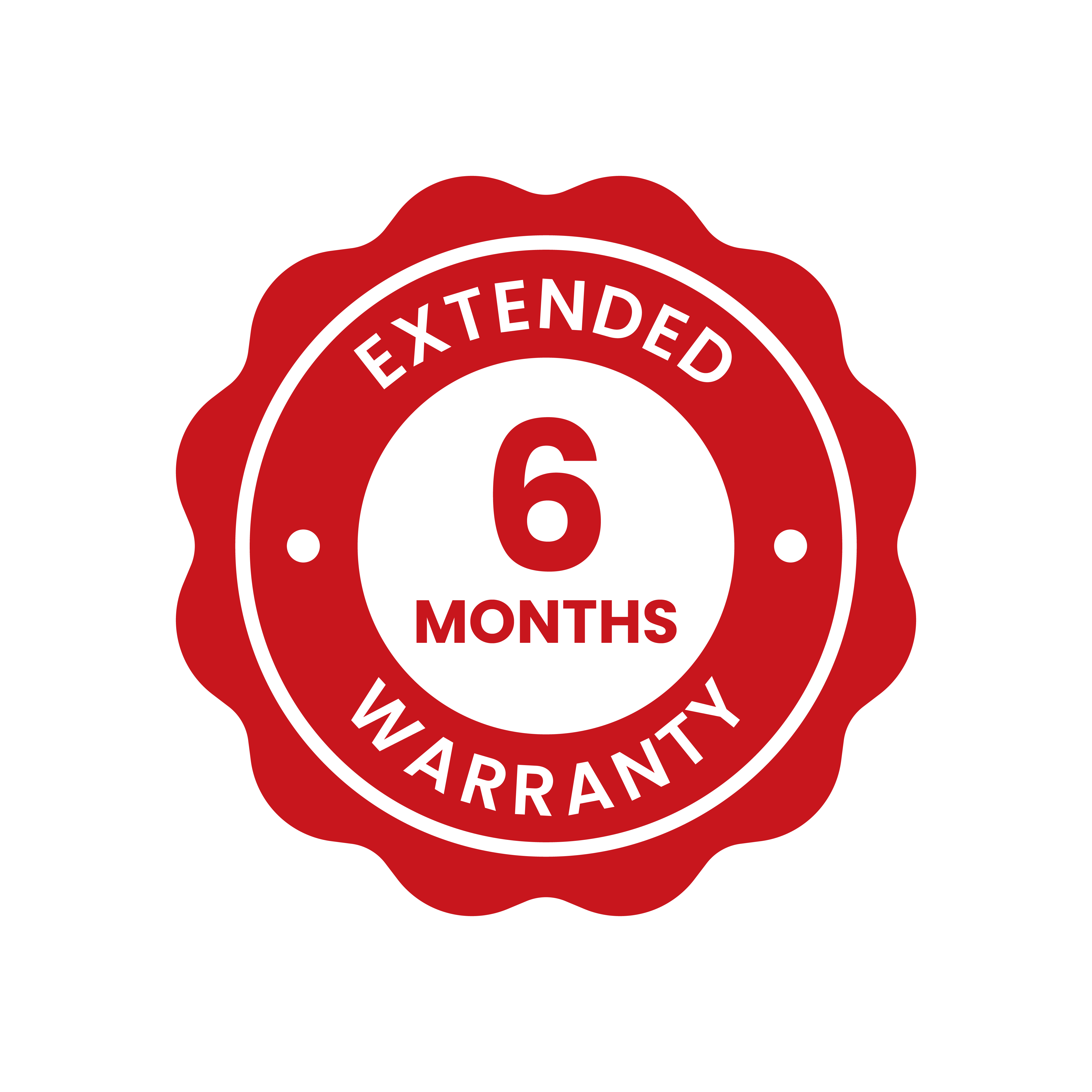 π Extended Warranty (100% off)