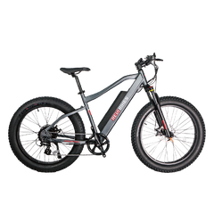 revibikes mountain electric bike fat tire ebike all terrian 26" 500W ebike