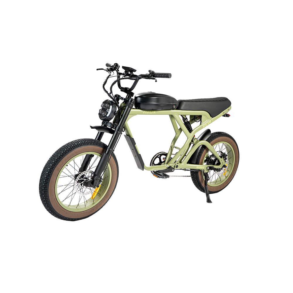 Cougar (Pre Order ETA 6/30)