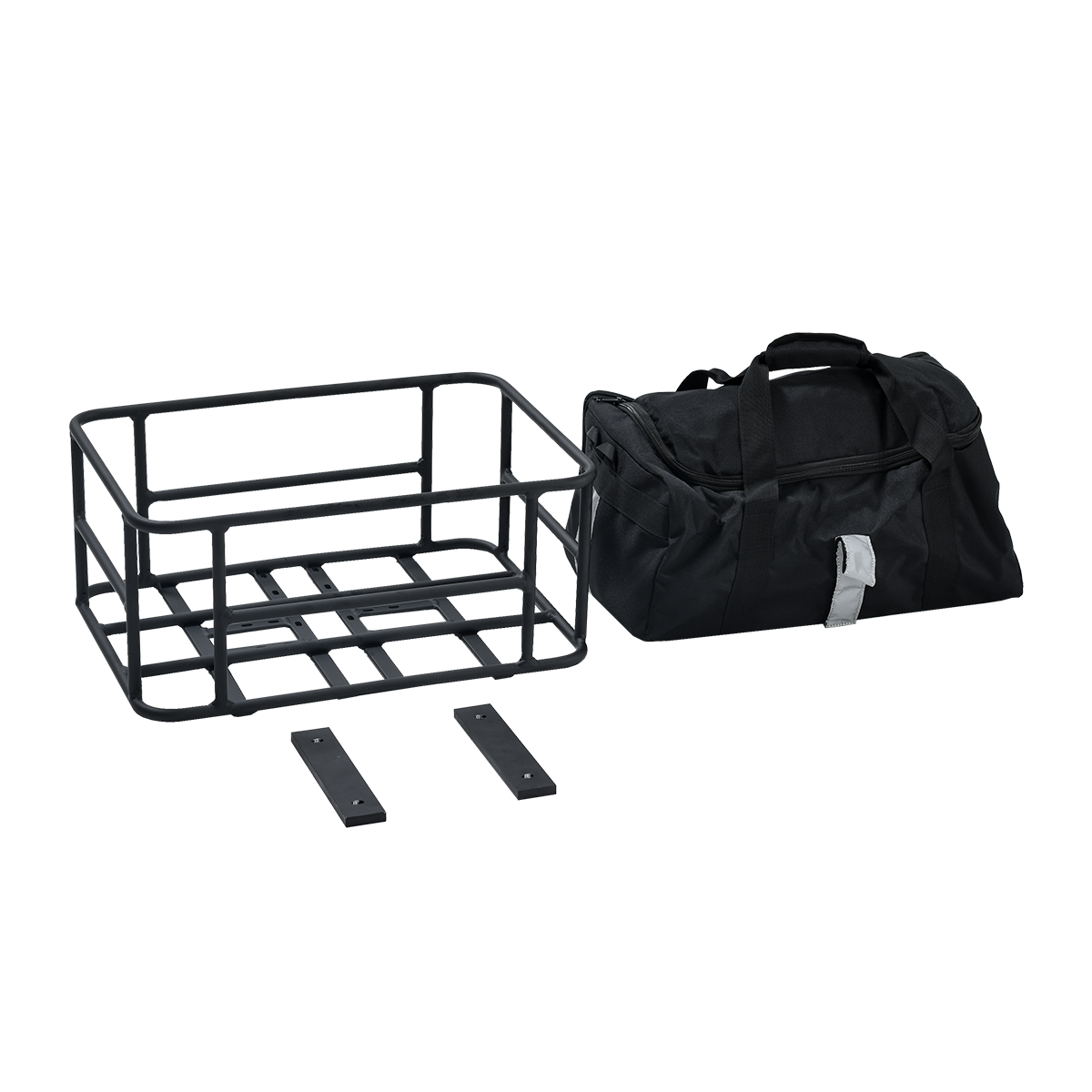 Rear Basket + Bag