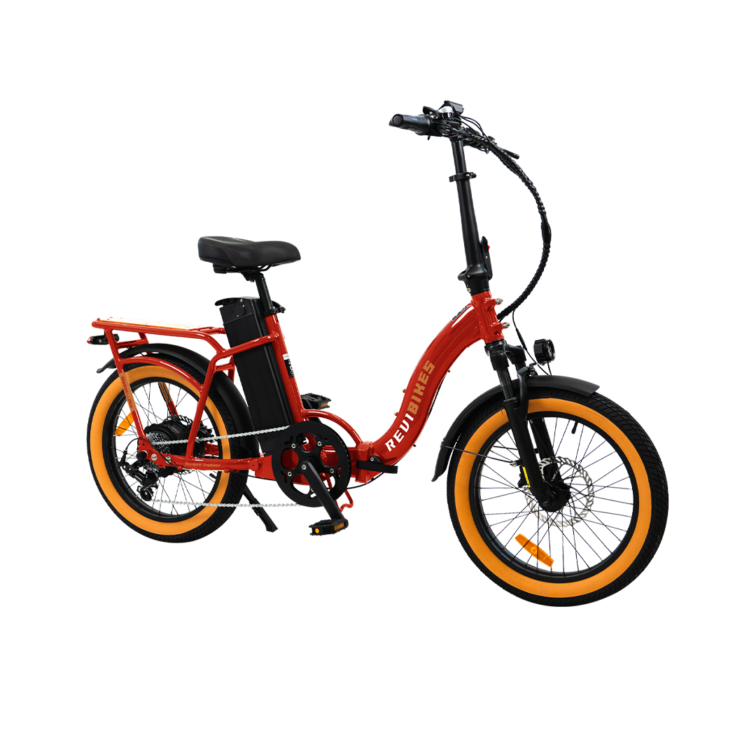 Rebel.2 folding ebike 20 inch electric bikes for short women foldable step through ebike for mom and kids ebike low step 52v 20ah 750w