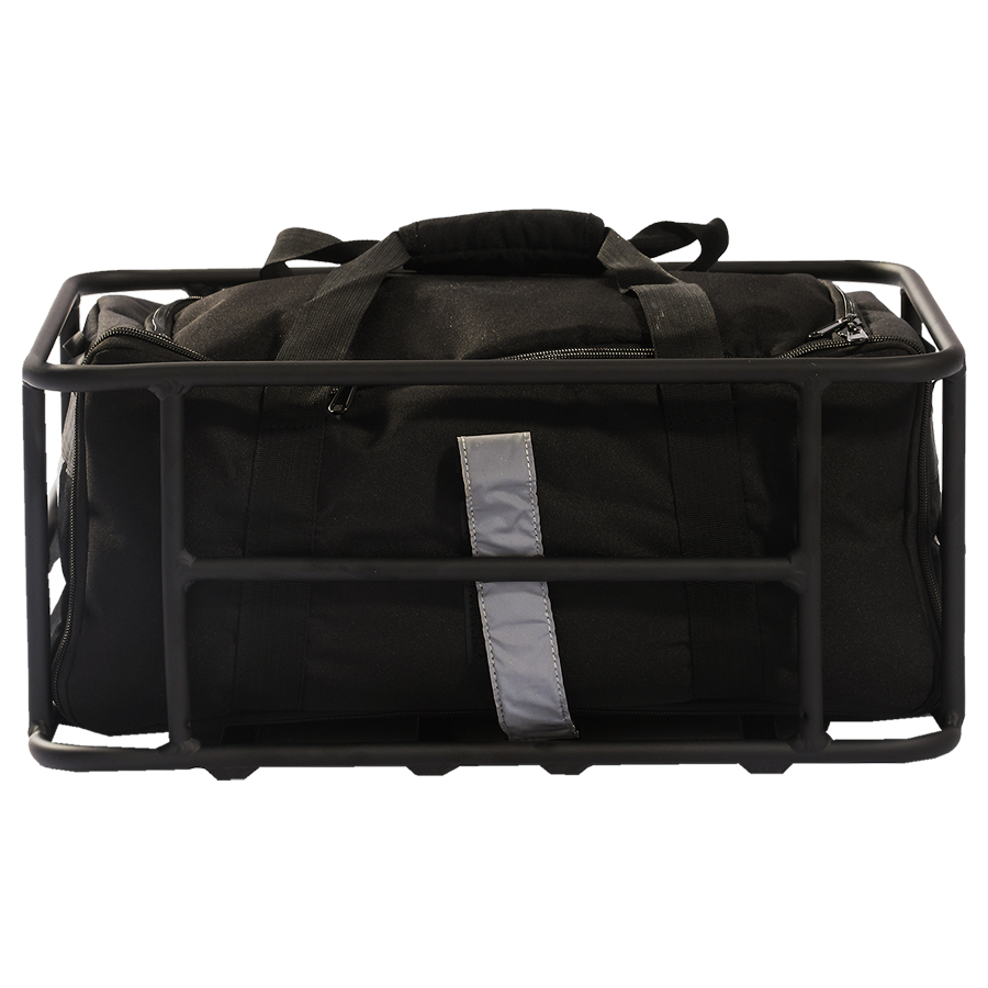 Rear Basket with Bag