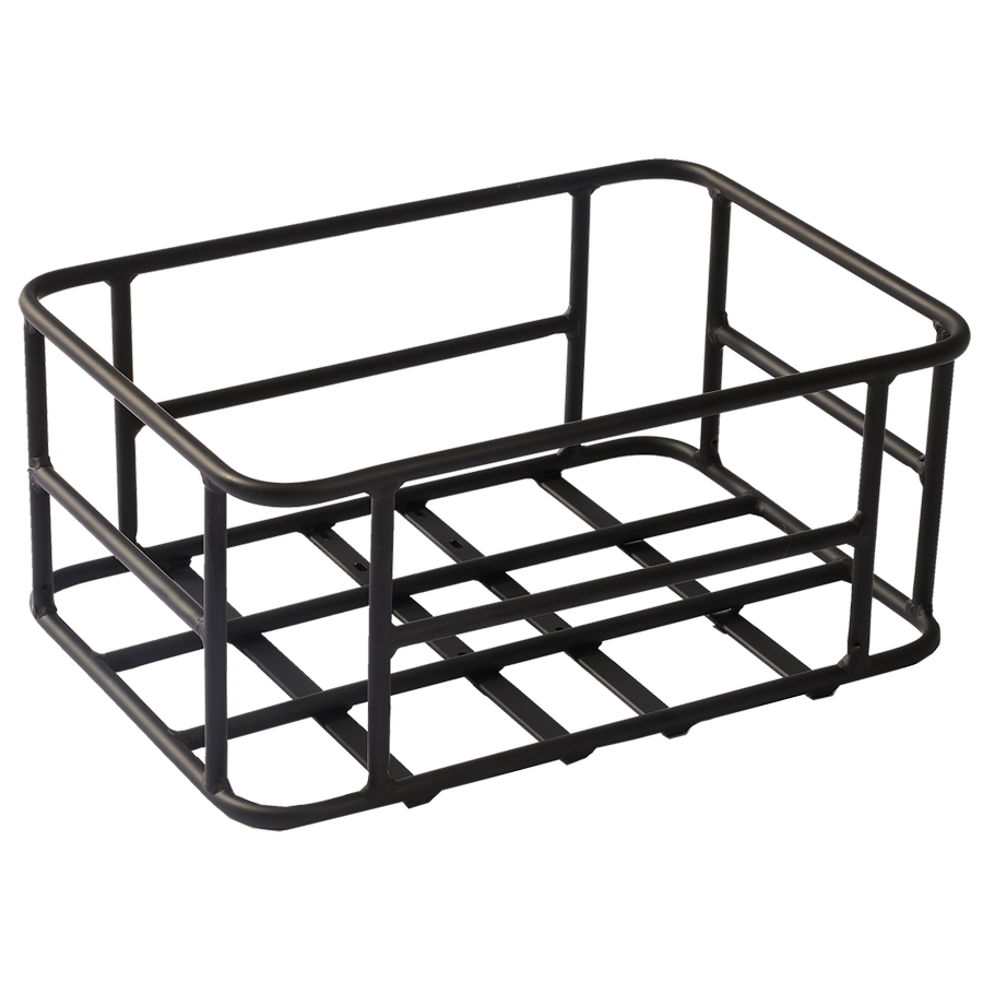 Rear Basket with Bag