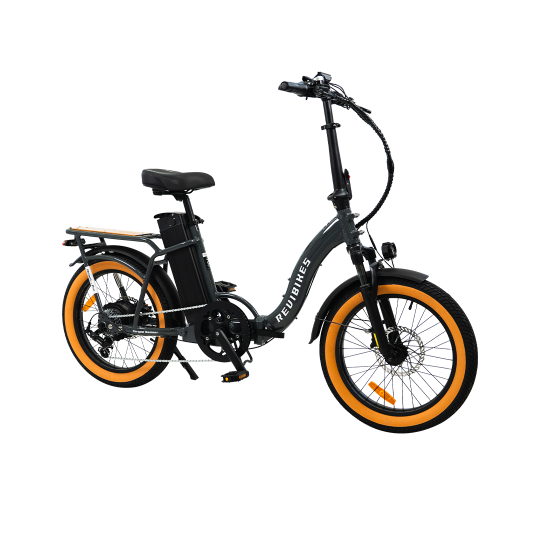 Rebel.2 folding ebike 20 inch electric bikes for short women foldable step through ebike for mom and kids ebike low step 52v 20ah 750w