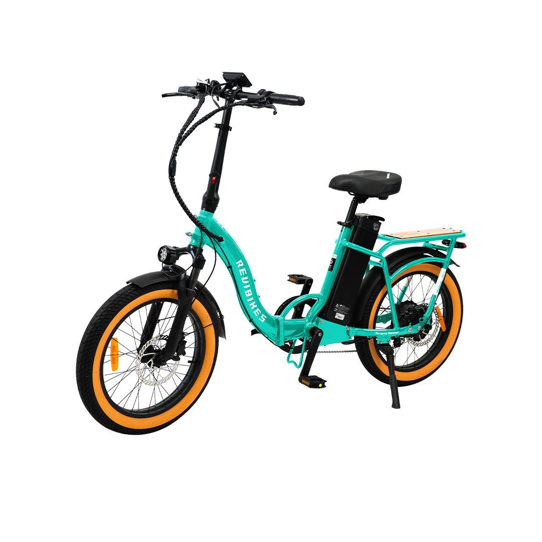 Rebel.2 folding ebike 20 inch electric bikes for short women foldable step through ebike for mom and kids ebike low step 52v 20ah 750w