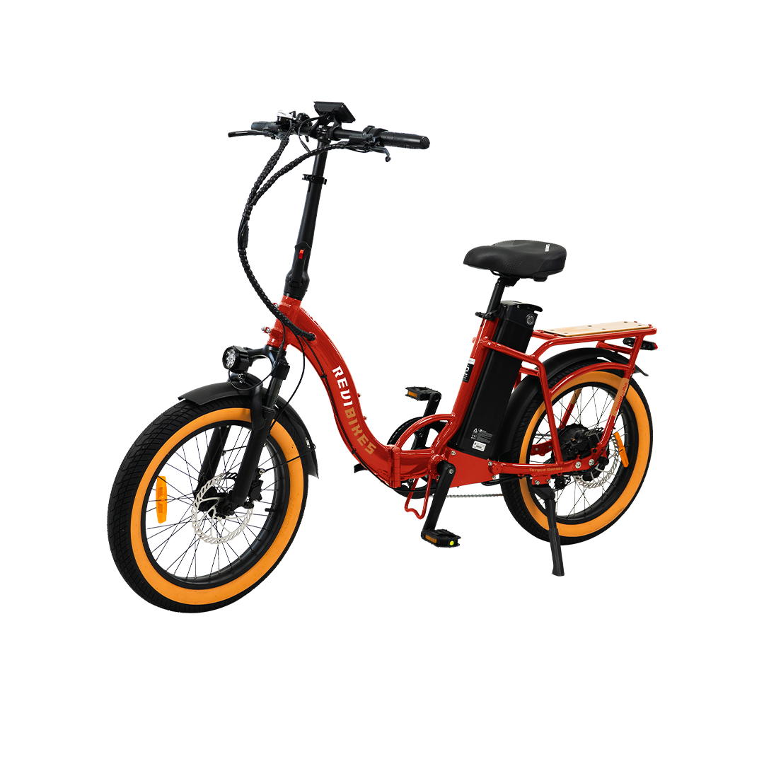 Rebel.2 folding ebike 20 inch electric bikes for short women foldable step through ebike for mom and kids ebike low step 52v 20ah 750w