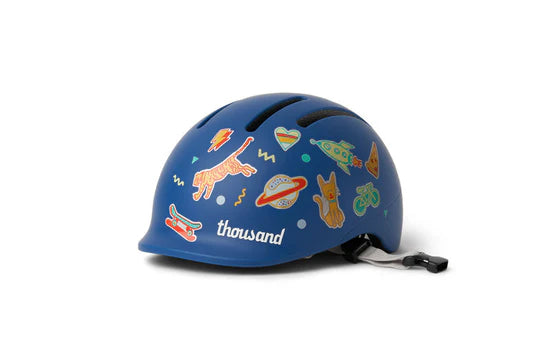 Thousand JR Toddler Helmet