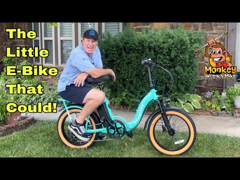 Load video: I feel Rebel.2 is very steerable, I guess that might be a good word for it. The bike weighs 65lbs, like I said it is not a big bike at all,take out the battery and it's even lighter.