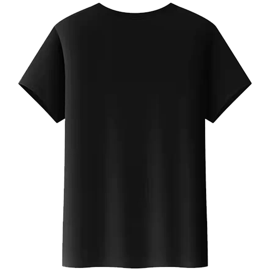 チーターヘッドライト半袖Tシャツ