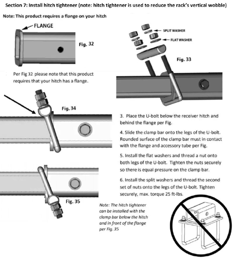 デュアルサイズヒッチタイトナー
