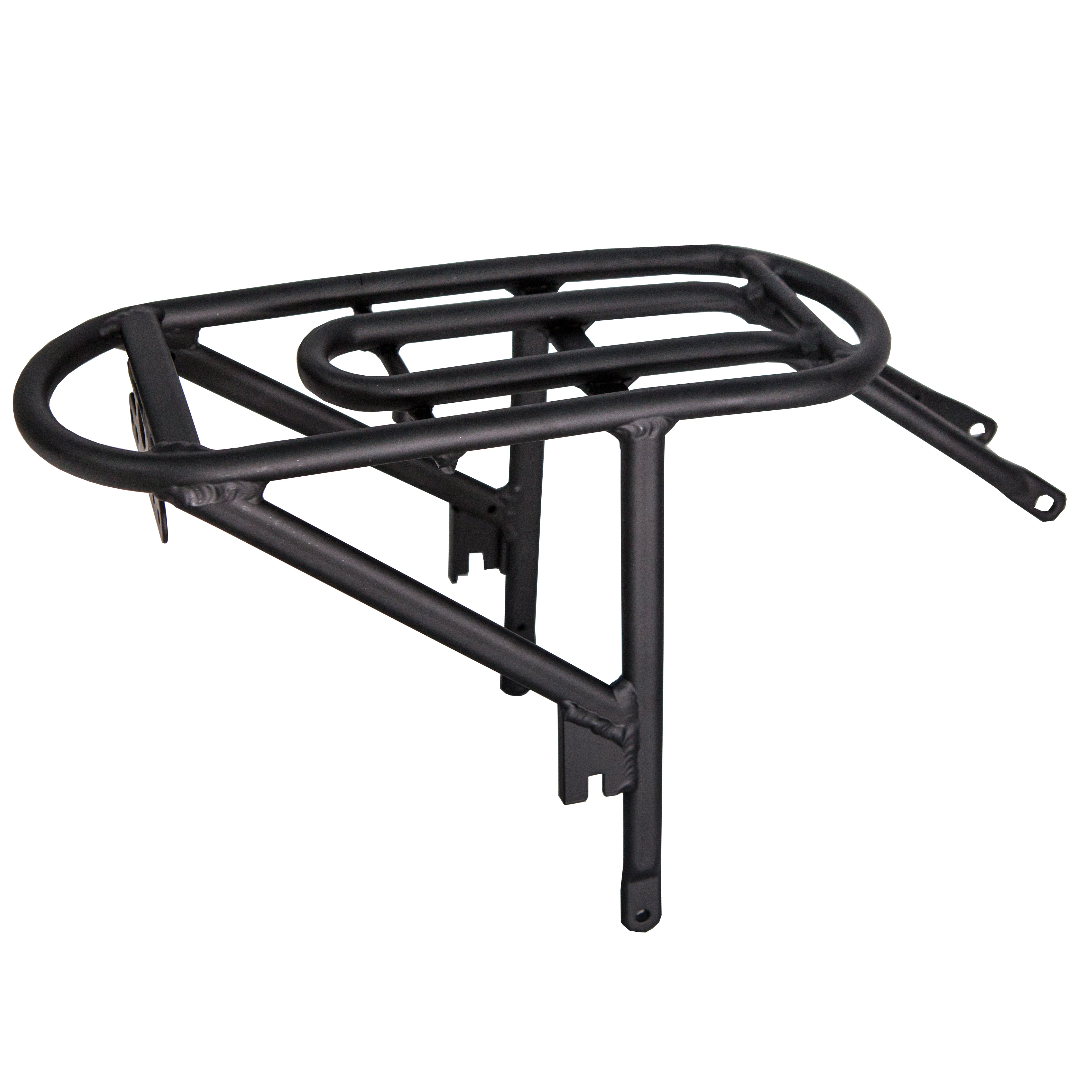 Rebel Fender & Rack & Basket Bundle