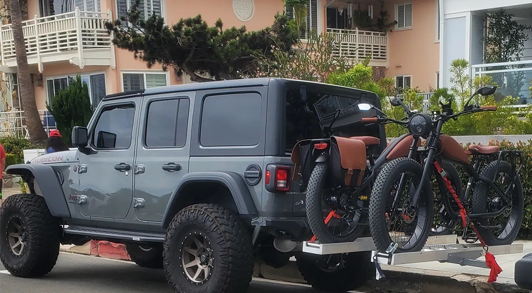 How to Choose a Rack for E-Bikes?