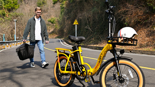Introducing the Rebel.2: 2024 Best Ultimate Folding Electric Bike