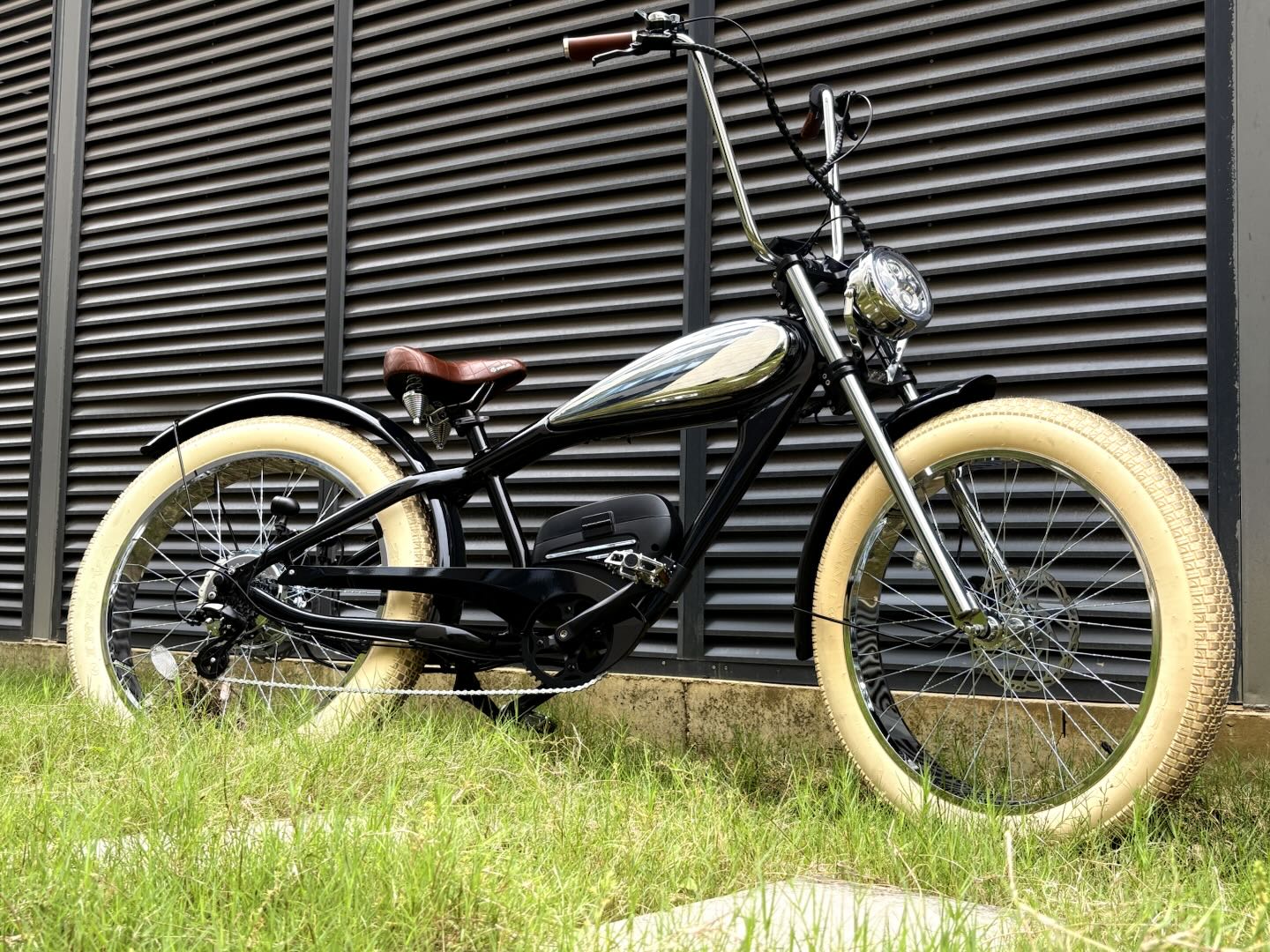 Showroom-Level Chrome Beauty - Ultimate Aesthetics Revibikes Cheetah
