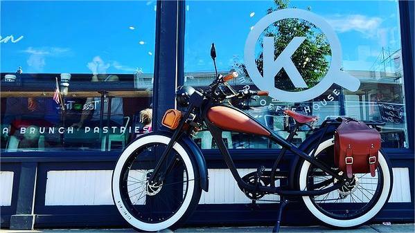 Oregon's new e-bike rebate legislation in 2023