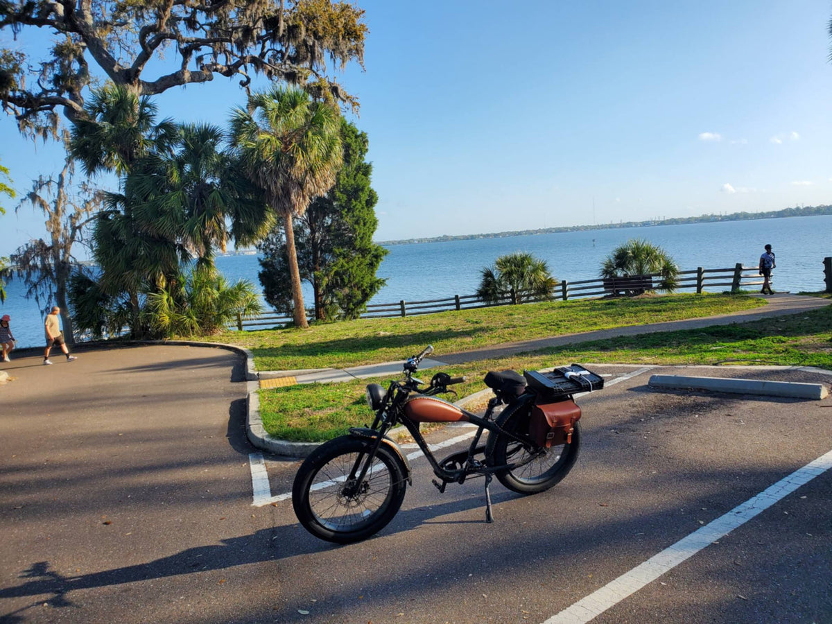 How Far Can an eBike Go on One Charge?