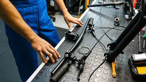 What should you to do for maintaining your electric bike?