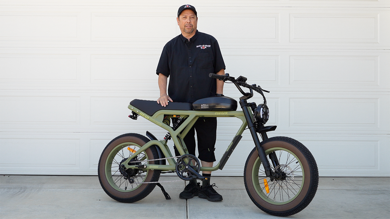 Cougar Adventures: Real Rides, Real Stories, and Pro Tips for Your E-Bike