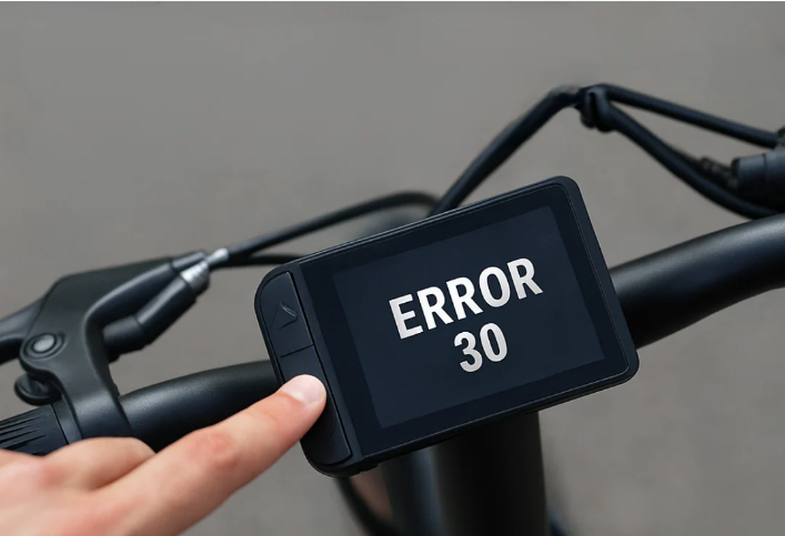 Riding an Ebike on Sand: What Problems You May Encounter (and How to Fix Them)