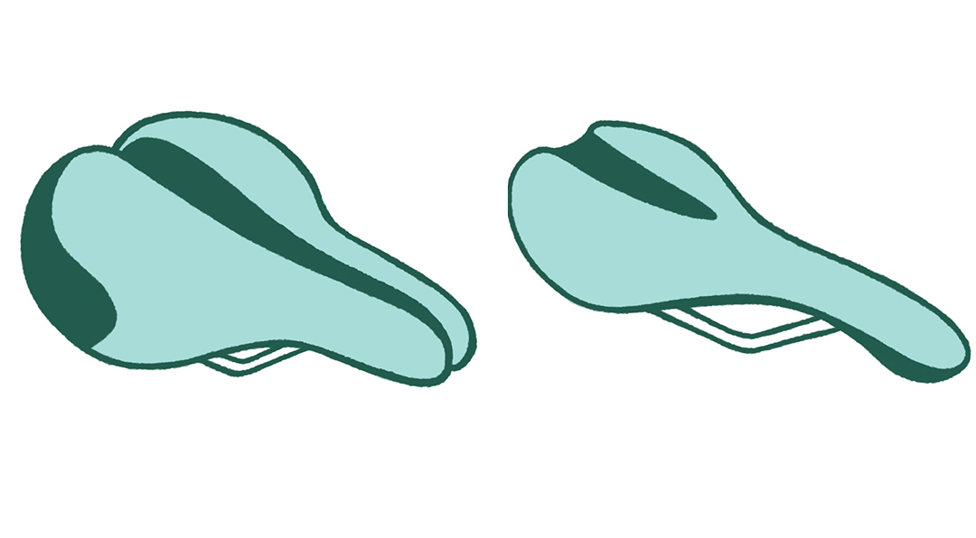 How to Choose a Bike Seat?