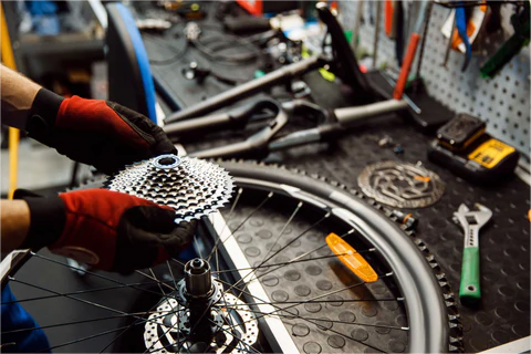 How often should an e-bike be serviced?