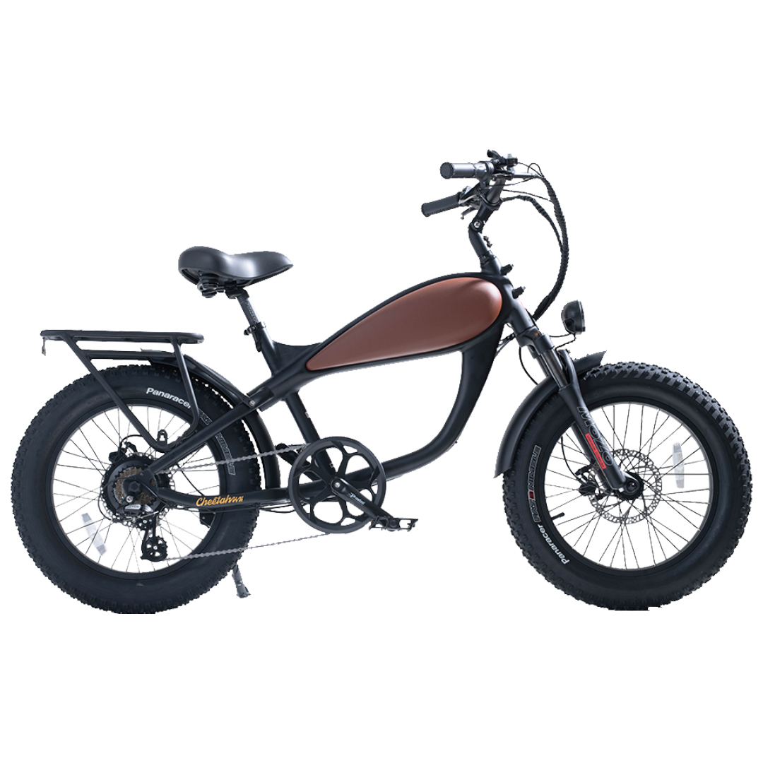 Cheetah Mini Upgrades & Accessories