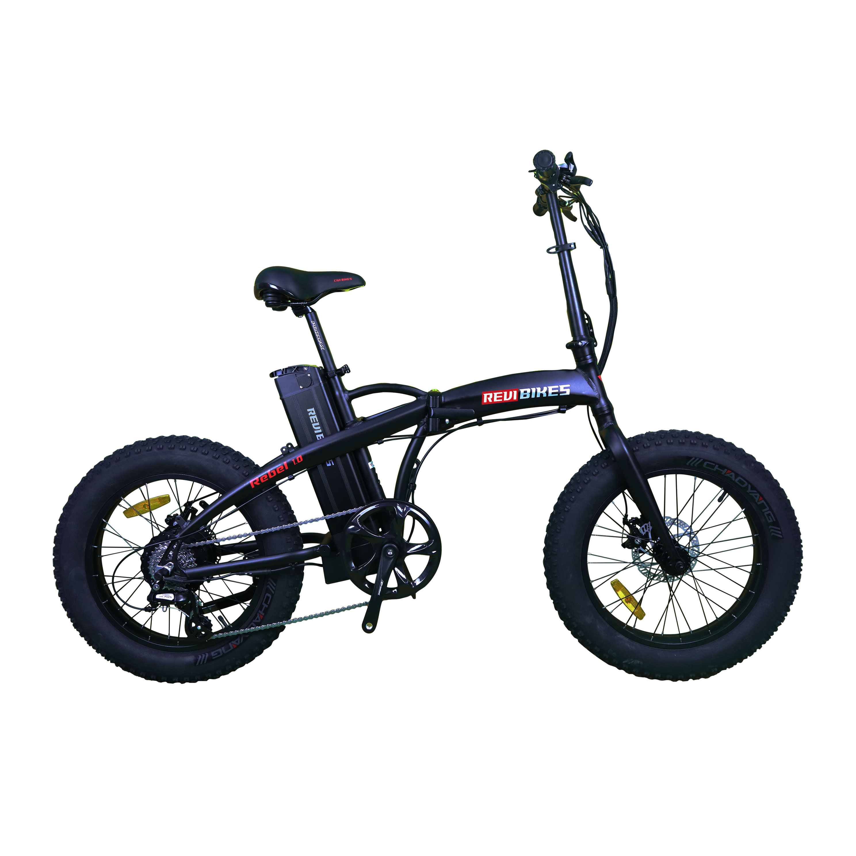 Rebel Upgrades & Accessories