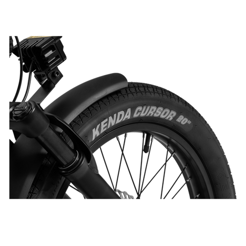Runabout.2 Step-thru City Utility Electric Bike Commute Cargo Bike 2 ...