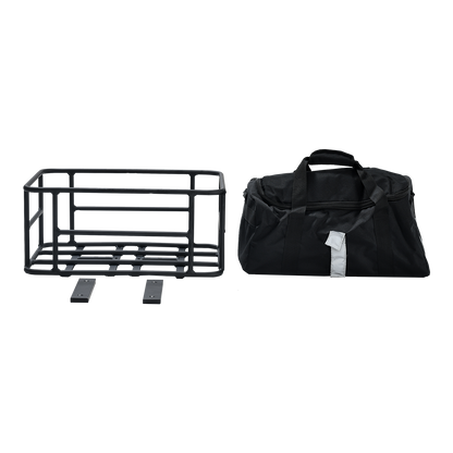 Rear Basket + Bag