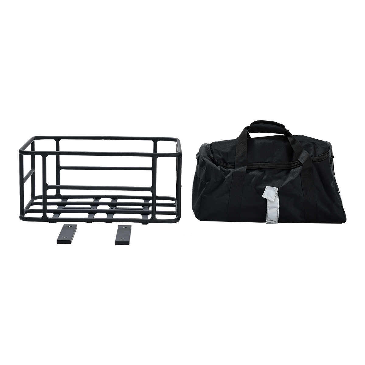 Rear Basket + Bag
