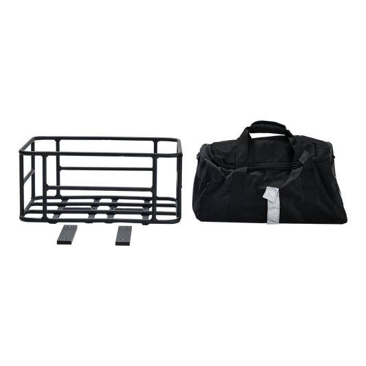 Rear Basket + Bag 1200