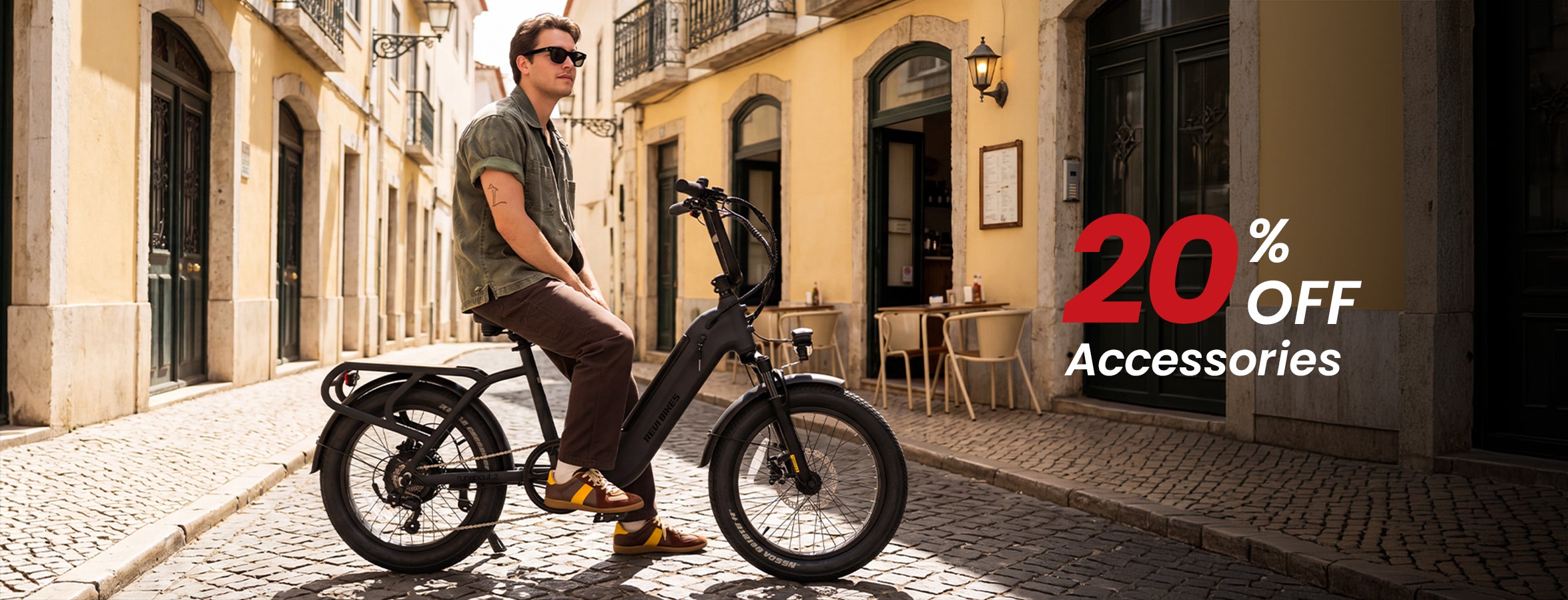 REVIBIKES™ 電動自転車 | 対象電動自転車のフラッシュセール！