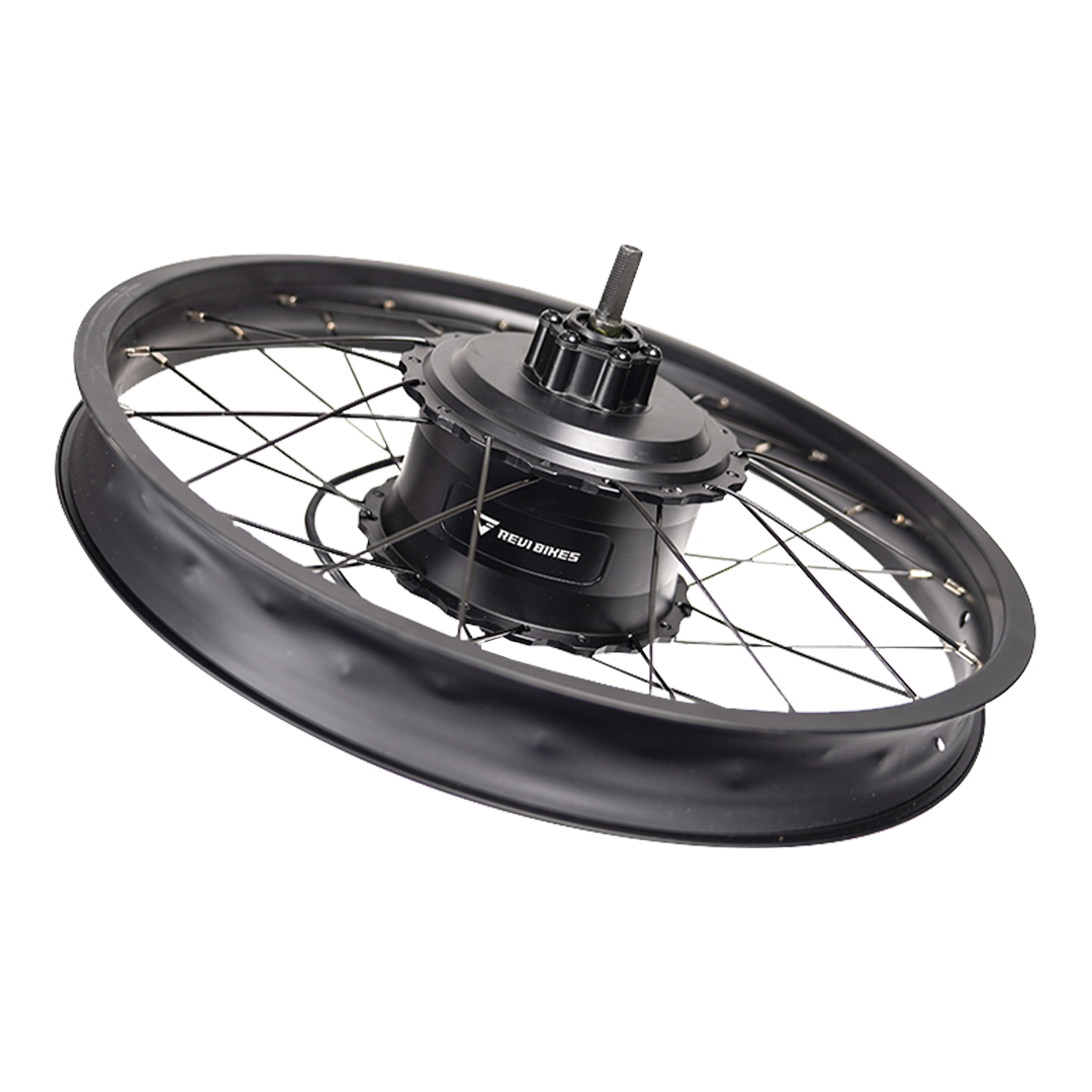 Rebel.2 Rear Wheel -No Tire & Tube