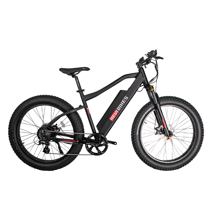 Civi bikes predator 500w 48v electric bike clearance