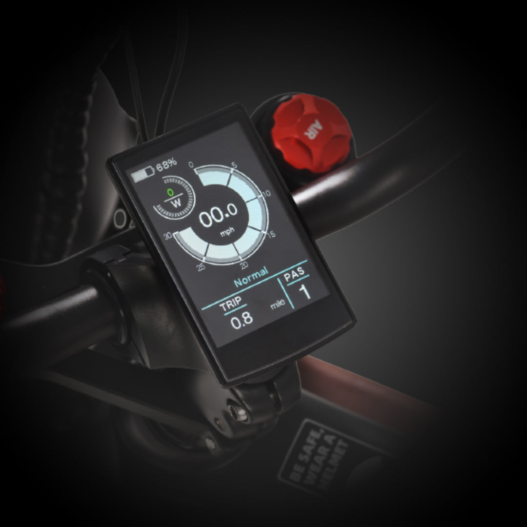 Ebike LCD Display