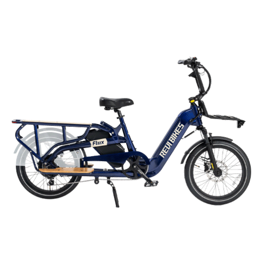 Flux Passenger Package 570