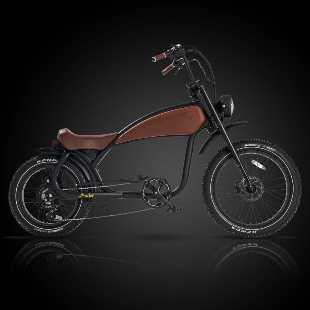 vintage ebikes
